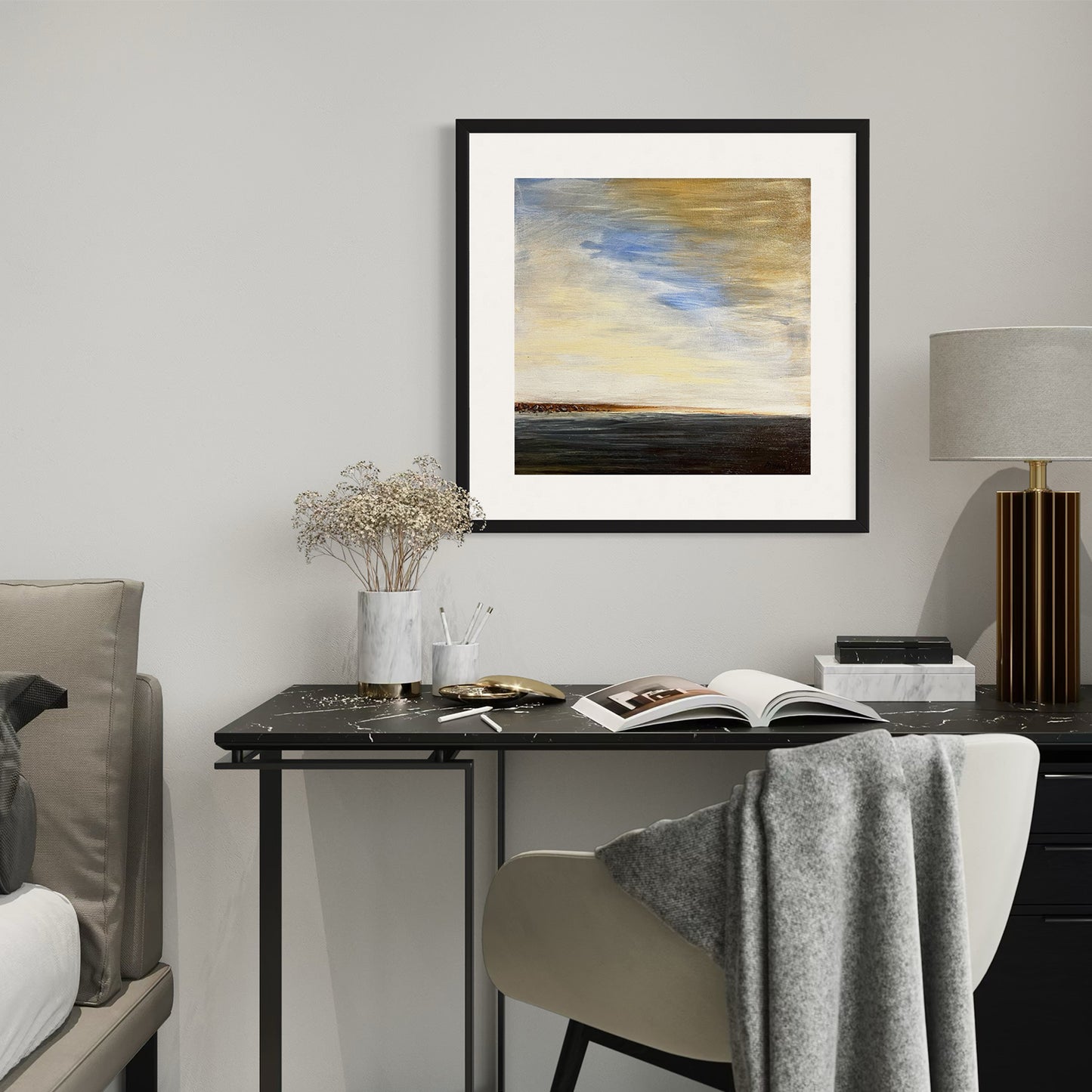 Escaped - Limited Edition Print