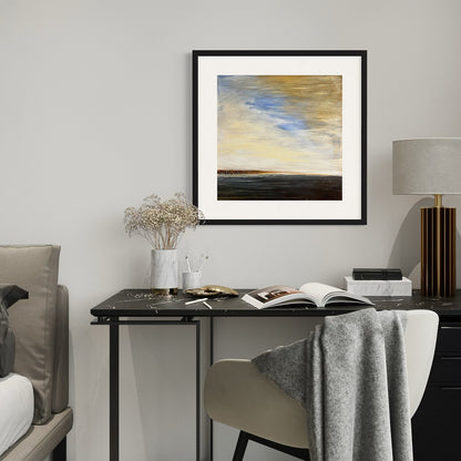 Escaped - Limited Edition Print