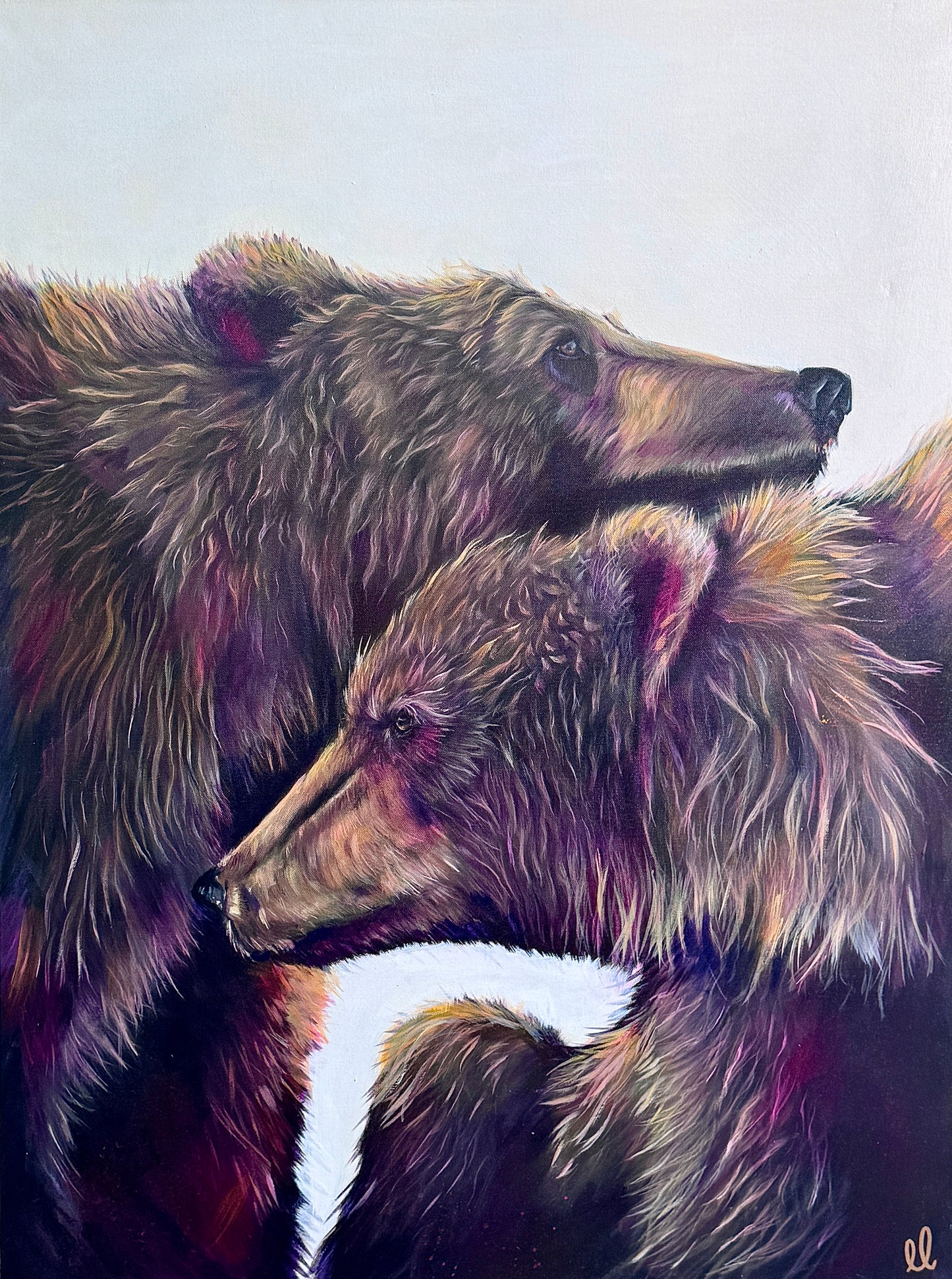 Sanctuary - Original Painting