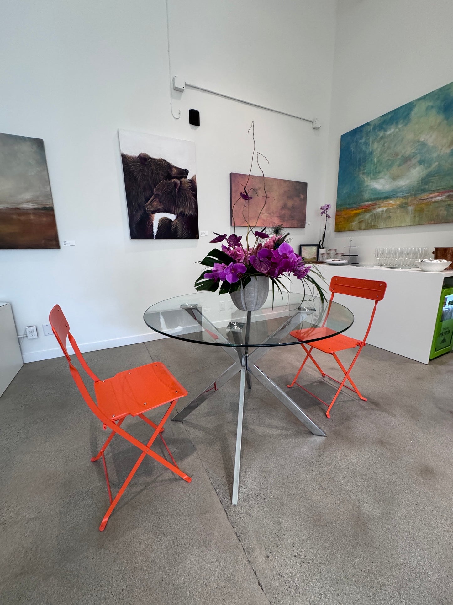 Venue Rental