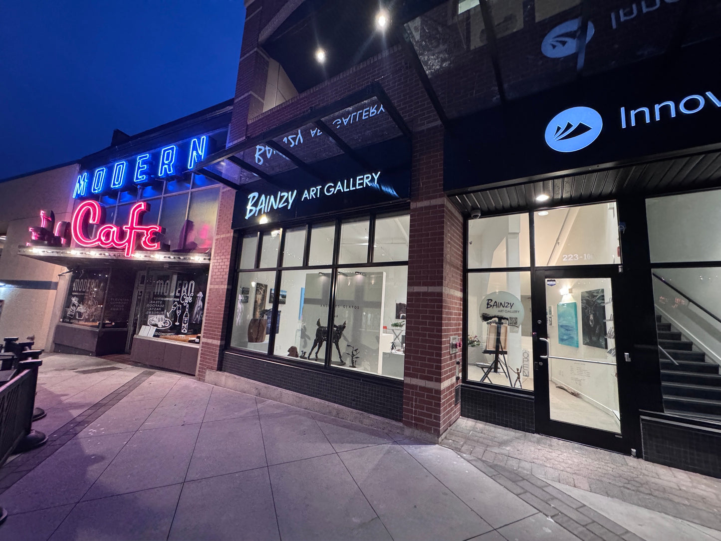 Venue Rental