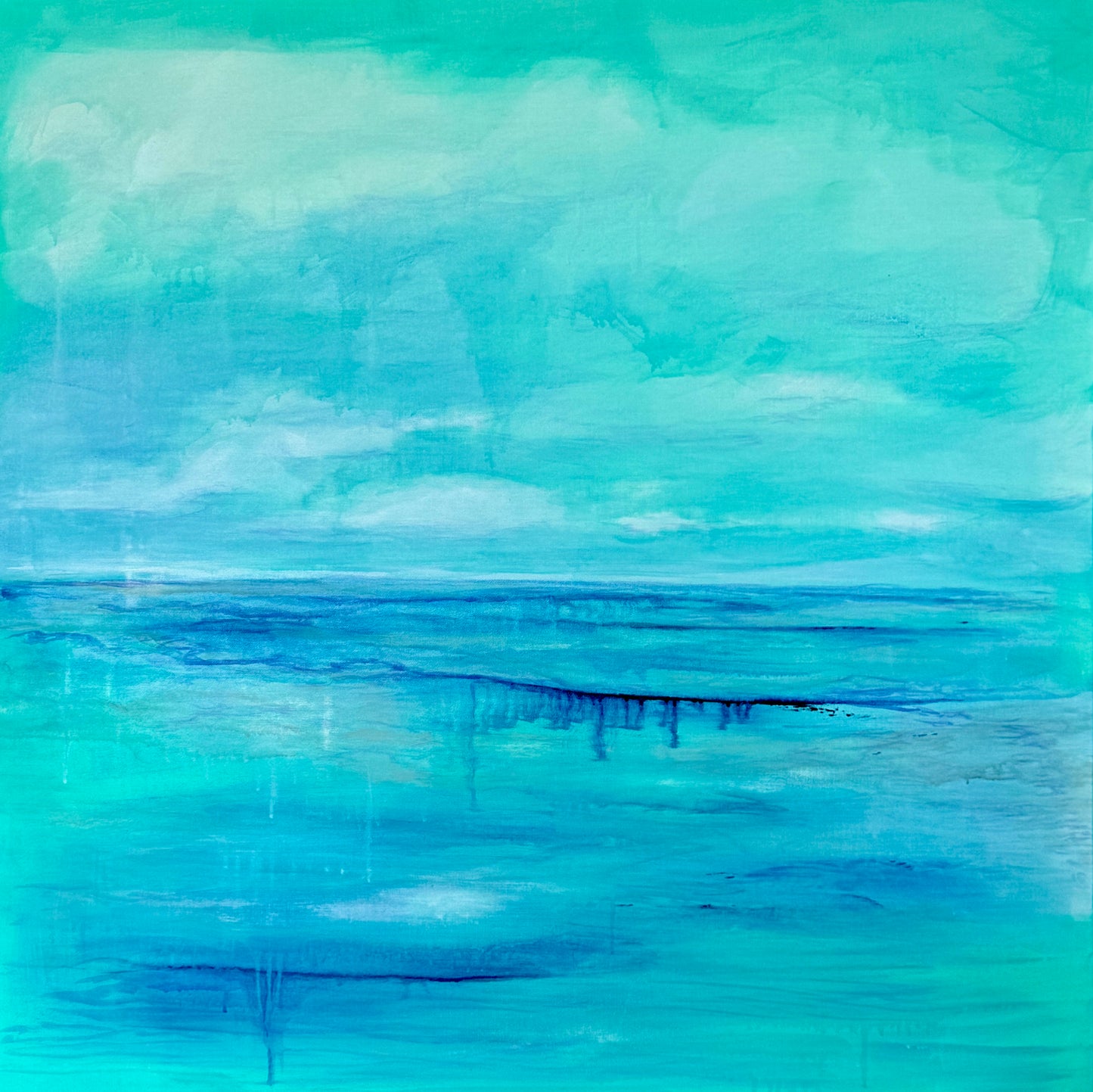 Legasea - Original Painting