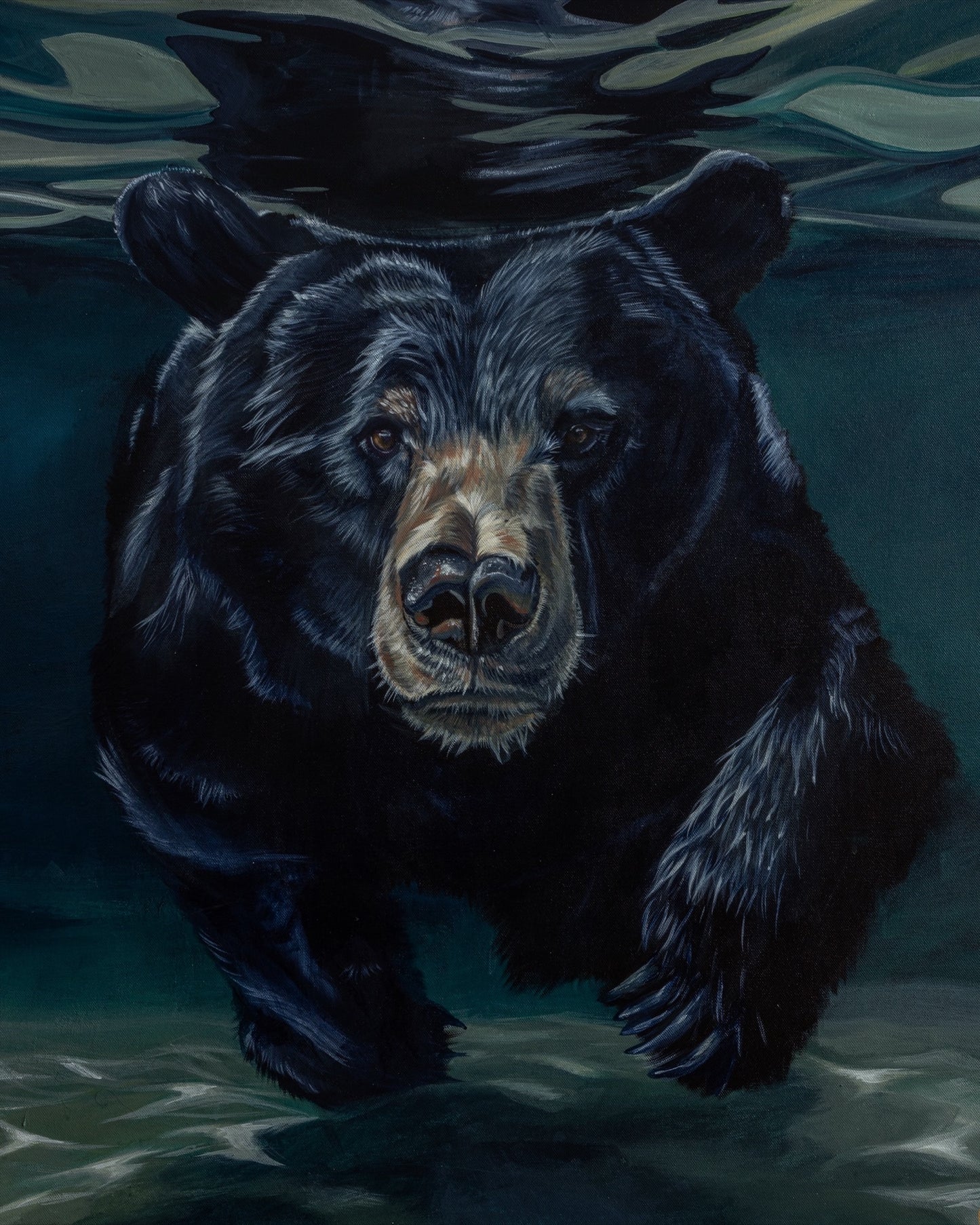 Watershed - Original Painting